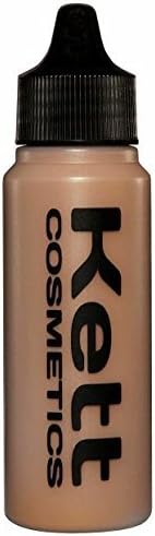 Kett Hydro Foundation - O9 - Deep Olive based shade - 35ml
