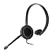 Cellet EP35OP Premium Mono 3.5mm Hands-Free Headset with Boom Microphone- 5ft Long Wire with Universal Compatible for Apple iPhone, Samsung, LG Motorola with 3.5mm Audio Headphone Jack Input