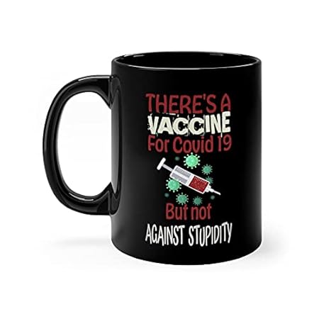 Buy ATC Funny Covid 19 Mug, Vaccine Mug, Essential Workers Mug, covid