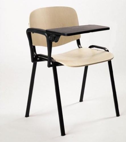 Sedie Su Barra Con Bracciolo Porta Tavoletta Serie Koine 430