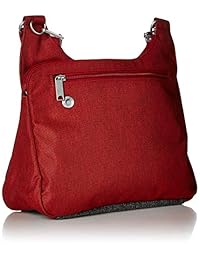 Baggallini Cruzado antirrobo para mujer