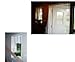 Stainless Steel Curtain Drape Wire Rod Set Multi-purpose Set Hang Photos, Notes, Art