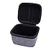Aenllosi Storage Organizer Hard Travel Case for Care Touch Wrist Blood Pressure Monitor with Pill Box (Gray)