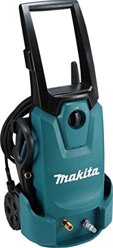 Blu idropulitrice Makita HW1200 Verticale Elettrico 420l//h 1600W Nero 240 W 240 V Blue