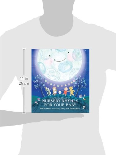 the orchard book of nursery rhymes for your baby