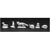 Reaper Miniatures Familiar Pack #5