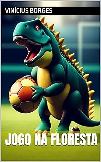 Livro Jogo na floresta