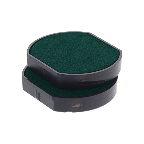 Trodat 4630 Replacement Pad - Green (Pack of 2)