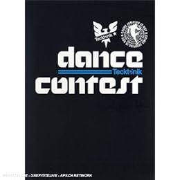 Tecktonic Dance Contest