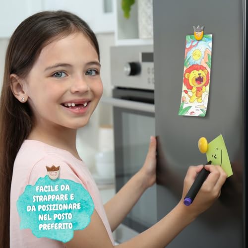 FESTICY Water Colouring Book for Children 25 Pages with Brush Tank Travel Games Without Dirt I Gift Birthday 4+ Years Old Creative Educational Activities