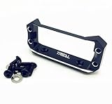 Treal Aluminum 7075 Axle Servo Mount Axial Capra