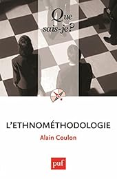 L' Ethnométhodologie