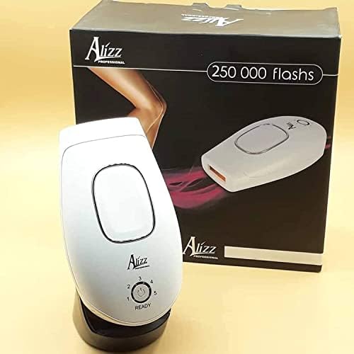 سعر Alizz Professional 250000 Intense Pulsed Light Laser hair removal device فى مصر بواسطة