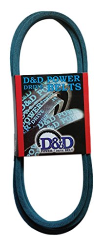 D&D PowerDrive TCU19609 John Deere Kevlar Replacement Belt, 5LK, 1 -Band, 150
