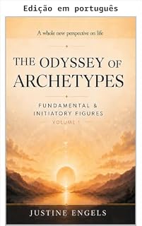 Livro A odisseia dos arquétipos volume I