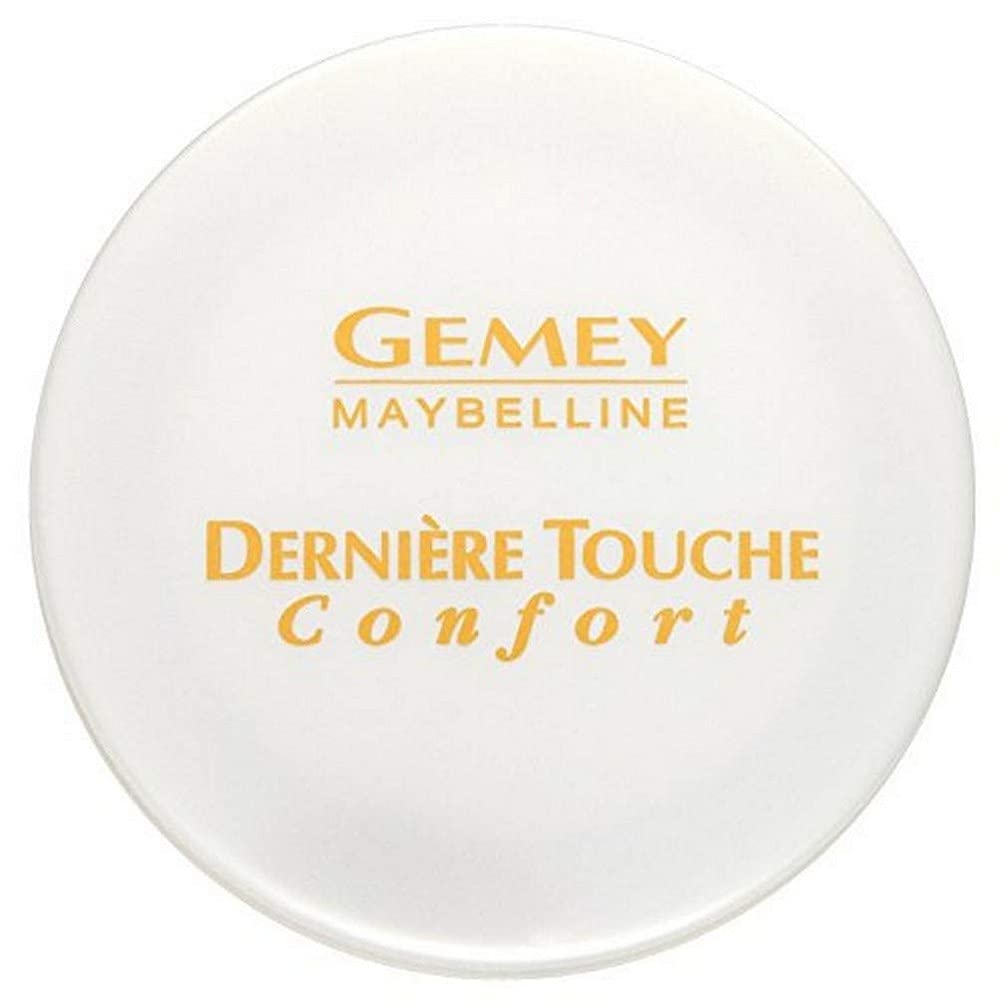 Gemey Maybelline Dernière Touche Foundation 01 Sunkissed Skin