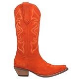 Dingo Boots Womens Out West Tall Snip Toe Casual