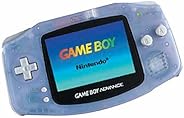 Game Boy Advance Console in Glacier (Renewed)