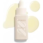 Vitamin C Serum for Face – Profesional Grade Vitamin C, Peptides, 3X Hyaluronic Acid, and Niacinamide – For Sensitive Skin and Anti-Aging – Brightens, Firms & Hydrates – All-in-One Formula – 1 oz