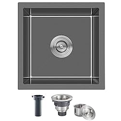 MENATT 15/17/18/20/22/24/25/28/30 Inch Undermount