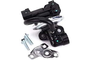 WOWAUTO EGR Valve EGV1055 Exhaust Gas Recirculation Valve for Fo*rd 2004-2010 Explorer (Sport Trac) EXCLUDE 2006 Explorer Sport Trac, for Mercury 2004-2010 Mountaineer