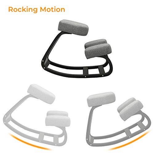 VIAGDO Ergonomic Kneeling Chair For Home Office Posture Corrective