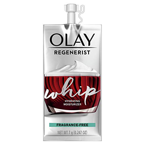 Olay Regenerist Whip Face Moisturizer SPF 25, 1.7 oz + Whip Face