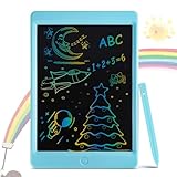 LCD Writing Tablet, 10.5'' Colorful Toddler Doodle