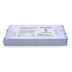 PLUSPOE 24Volt 80Watt Triac Dimmable Driver