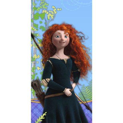 Disney'S Brave Tablecover