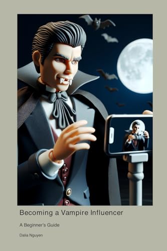 Becoming a Vampire Influencer: A Beginner’s Guide
