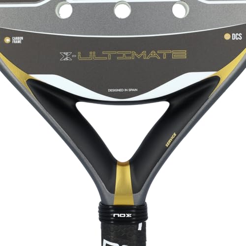 Nox Ultimate Grey/Gold
