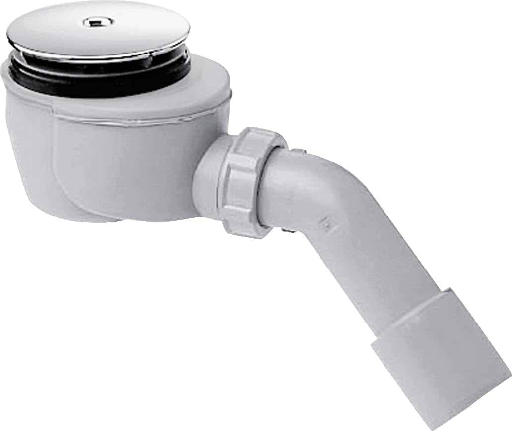 hansgrohe 60056000 Staro Complete Waste Set 90, Chrome