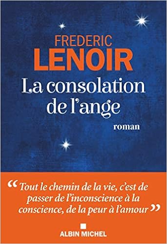 La Consolation De L Ange A M Rom Franc French Edition Lenoir Frederic 9782226438218 Amazon Com Books