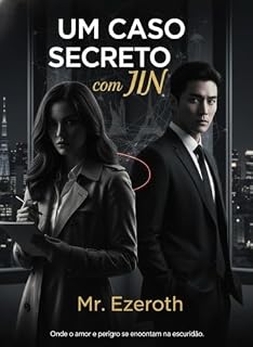 Livro Um Caso Secreto com Jin