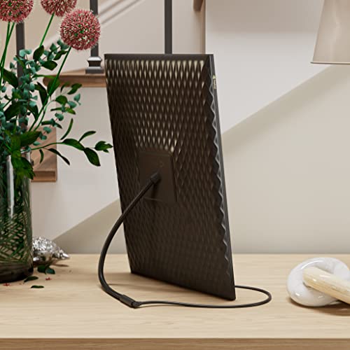 nixplay Smart Digital Picture Frame 15.6 Inch, Share Video Clips and