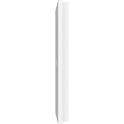Ekena Millwork CMP16X10BX2-01000 Beaux