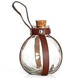 Skeleteen Dark Magic Potion Bottle - Brown Wizard
