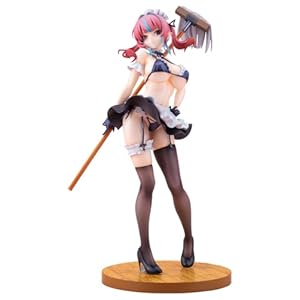 壽屋(KOTOBUKIYA) カナン様はあくまでチョロい 高潔カナン 1/7スケール PVC製 塗装済み完成品 フィギュア
