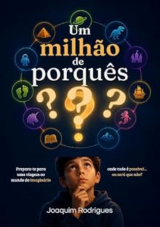 Livro UM MILHÃO DE PORQUÊS