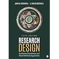Research Design: Qualitative, Quantitative, and Mixed Methods Approaches