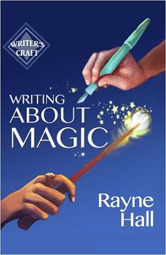 Writing About Magic Writer S Craft Hall Rayne 9781508830016 Amazon Com Books