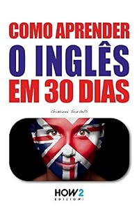 Livro COMO APRENDER O INGLÊS EM 30 DIAS
