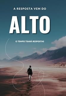 Livro A Resposta Vem Do Alto
