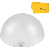 Godox AK-R11 Diffuser Dome Compatible for Godox V1-C,V1-N,V1-S, V1Pro-C, V1Pro-S, V1Pro-N, AD100Pro, H200R,AD200 Pro,AD200
