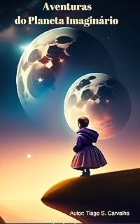 Livro Aventuras do Planeta Imaginário