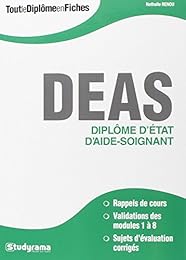 Diplôme d'État d'aide-soignant