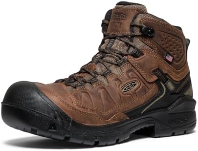 KEEN Utility Snapline RF Waterproof Boot (Carbon-Fiber Toe) 12 Amazon.com | KEEN Utility Men main image 3