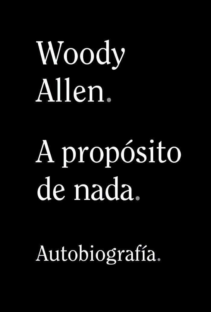 A propósito de nada (Libros Singulares) (Libros Singulares (LS))