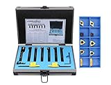 Accusize Industrial Tools 7 Pieces/Set